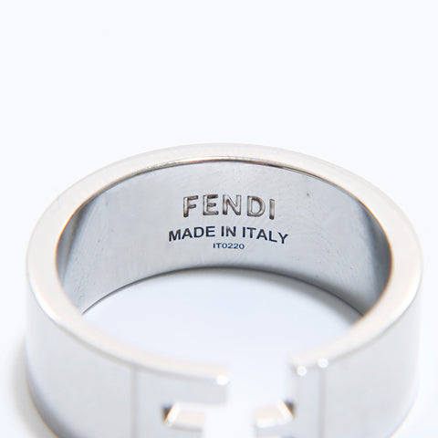 フェンディ FENDI リング・指輪 シルバー WS6911