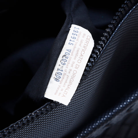 Bottegaveneta Intrecciato肩带黑色WS6953