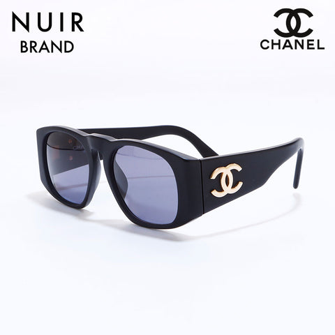 シャネル CHANEL ココマーク サングラス ブラック WS6987