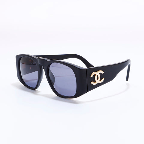シャネル CHANEL ココマーク サングラス ブラック WS6987