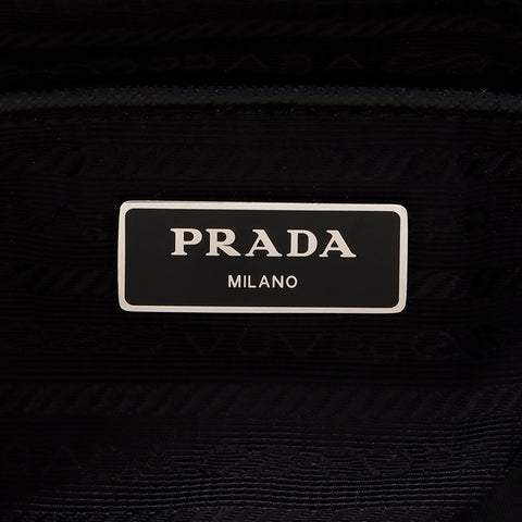 プラダ PRADA ナイロン リュック・デイパック ブラック WS6995