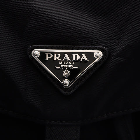 プラダ PRADA ナイロン リュック・デイパック ブラック WS6995