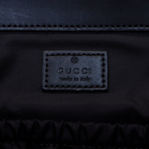 グッチ GUCCI GGスプリーム シェリーライン ショルダーバッグ ブラック WS7027