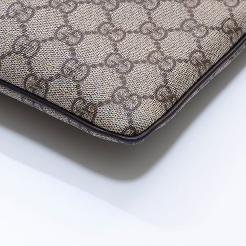 グッチ GUCCI GGスプリーム ショルダーバッグ ベージュ WS7032