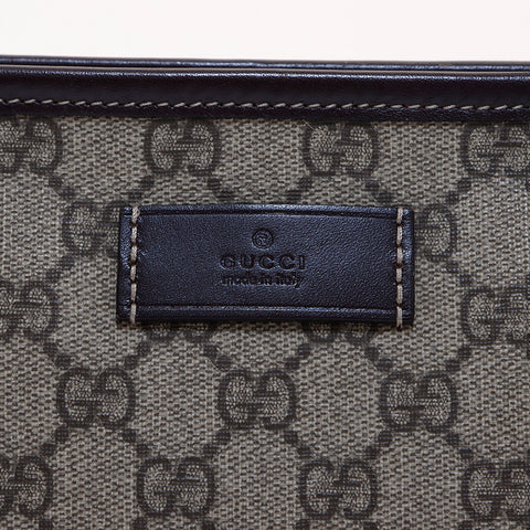 グッチ GUCCI GGスプリーム ハンドバッグ ベージュ WS7033