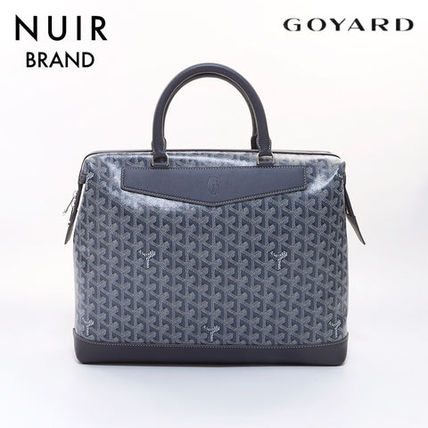 Goyard GOYARD logo handbag grey WS7037