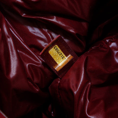 Chanel Chanel 2009 Coco Cocoon手提包黑色WS7042