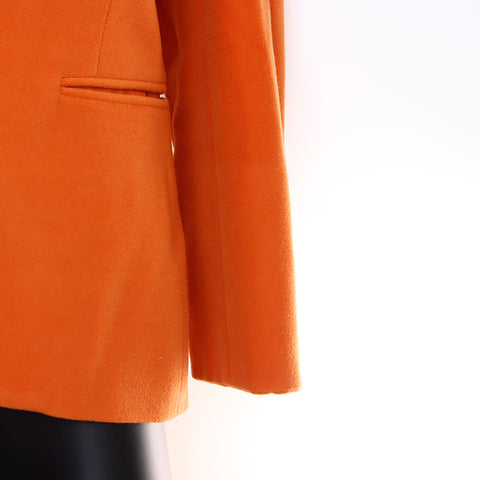 Christian Dior Cotton Setup Orange WS7059