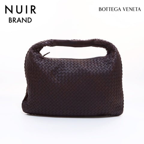 Bottegaveneta Intrecciato Handbag Brown WS7089