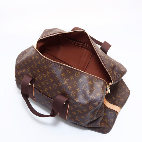 ルイ・ヴィトン LOUIS VUITTON ウイークエンダーGM モノグラム ボストンバッグ ブラウン WS7097