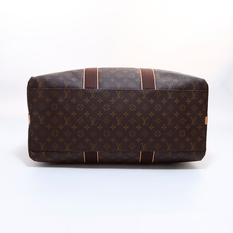 ルイ・ヴィトン LOUIS VUITTON ウイークエンダーGM モノグラム ボストンバッグ ブラウン WS7097