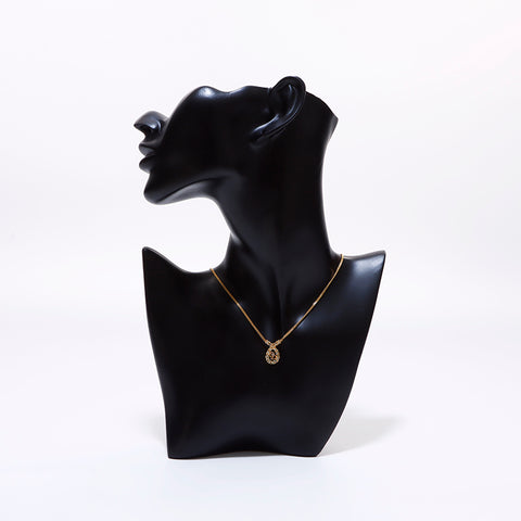 Christian Dior Logo Collier Gold WS7109