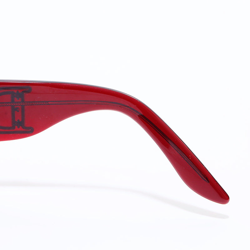 クリスチャンディオール Christian Dior サングラス レッド