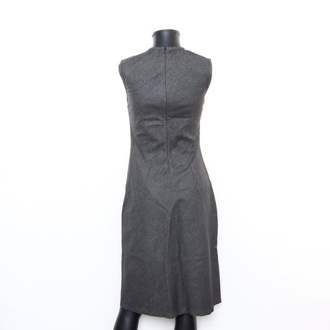 Fendi棉花裙子/设置灰色WS7174