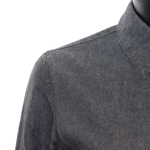 Fendi棉花裙子/设置灰色WS7174