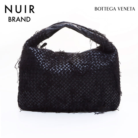 Bottegaveneta Intrecciato Handbag Black WS7218