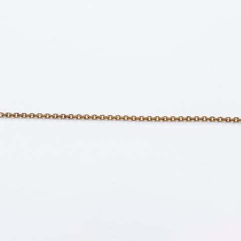 Yves Saint Laurent Yves Saint Laurent Collier en pierre colorée GOLD WS7243