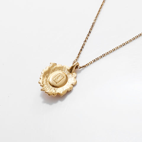 Yves Saint Laurent Yves Saint Laurent Collier en pierre colorée GOLD WS7243