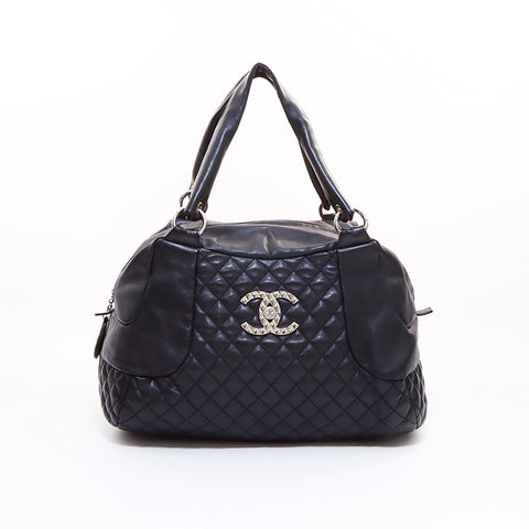 シャネル CHANEL ショルダーバッグ ブラック WS7256