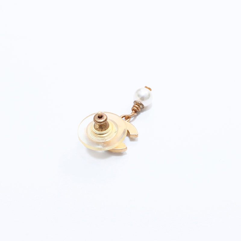 シャネル CHANEL ピアス ゴールド WS7264 – NUIR VINTAGE