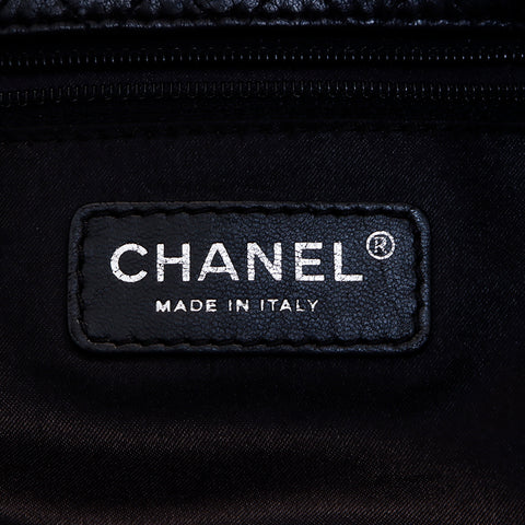 シャネル CHANEL ココマーク11番台 ショルダーバッグ ブラック WS7281