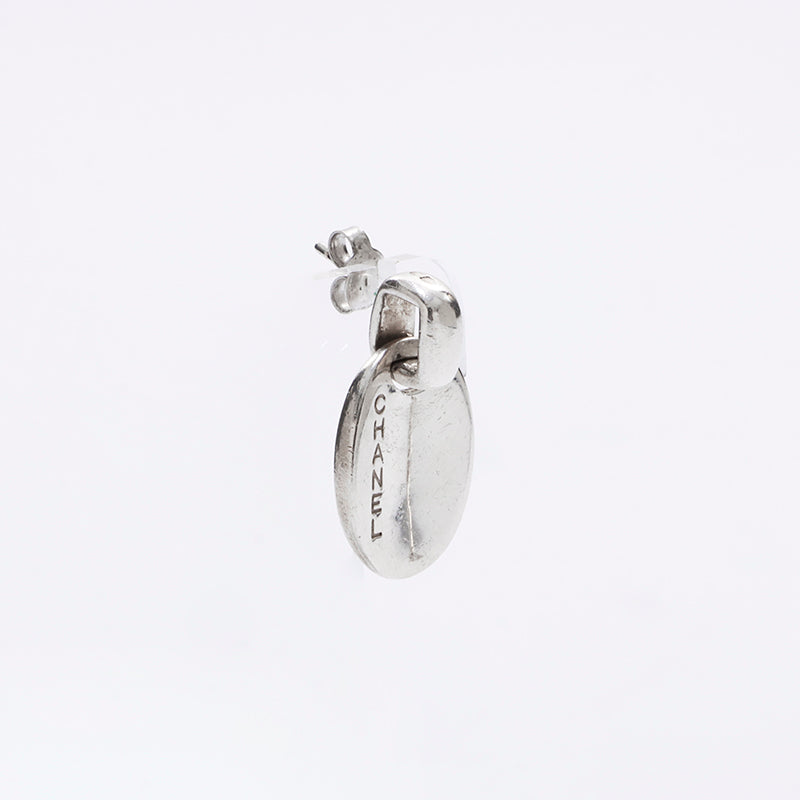 【美品】CHANEL シルバー ピアス 楽天市場】【新品】 【CHANEL】 シャネル ピアス ココマーク