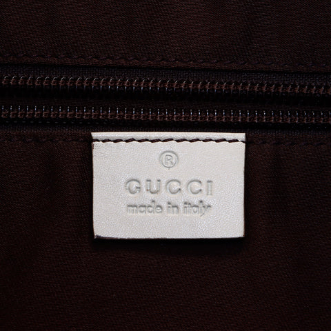 グッチ GUCCI GGキャンバス ショルダーバッグ ブラウン WS7312