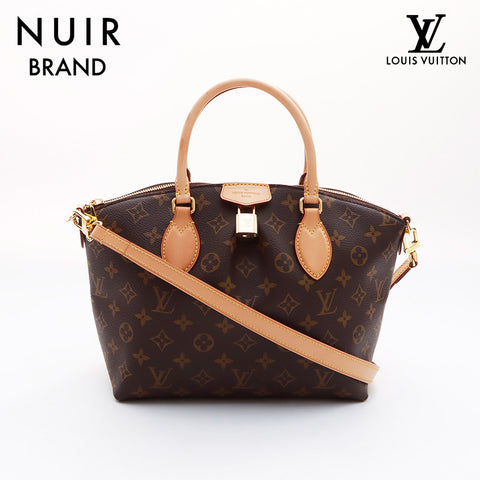 Louis Vuitton Louis Vuitton Monogramm Boeshi Handtasche Brown WS7327