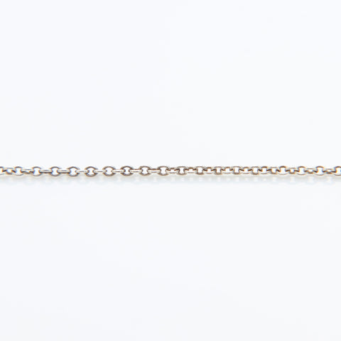 ティファニー TIFFANY&Co. 925 ネックレス シルバー WS7344