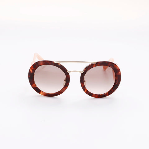 プラダ PRADA カラーレンズ サングラス ブラウン WS7353