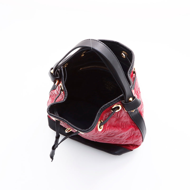ルイ・ヴィトン LOUIS VUITTON モノグラム ノエ Hiver バケット