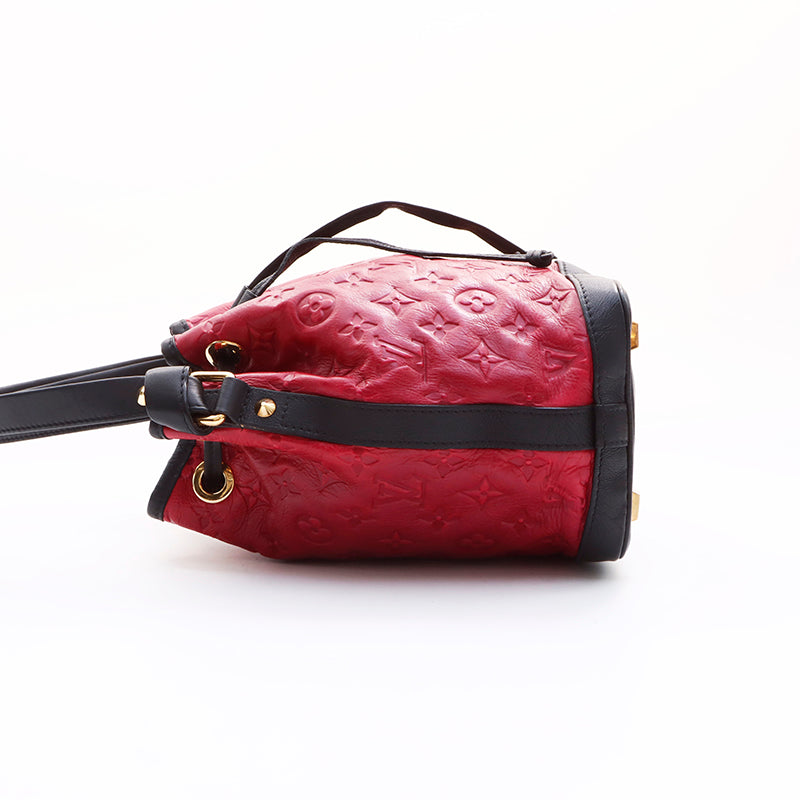 ルイ・ヴィトン LOUIS VUITTON モノグラム ノエ Hiver バケット
