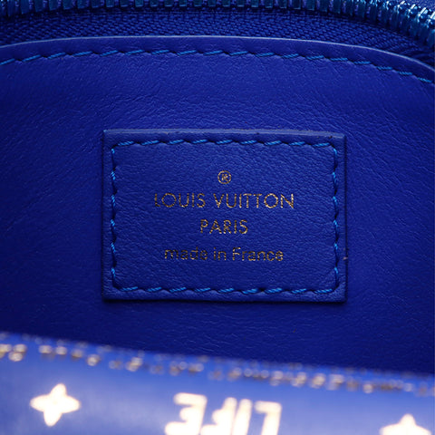 ルイ・ヴィトン LOUIS VUITTON ゴーギャン ナノノエ ショルダーバッグ マルチカラー WS7368