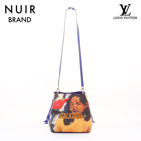 Louis Vuitton Louis Vuitton Gauguin Nanonoe Umhängetasche Multicolor WS7368