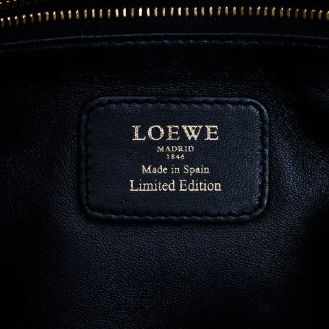 ロエベ LOEWE アマソナ ハンドバッグ マルチカラー WS7375