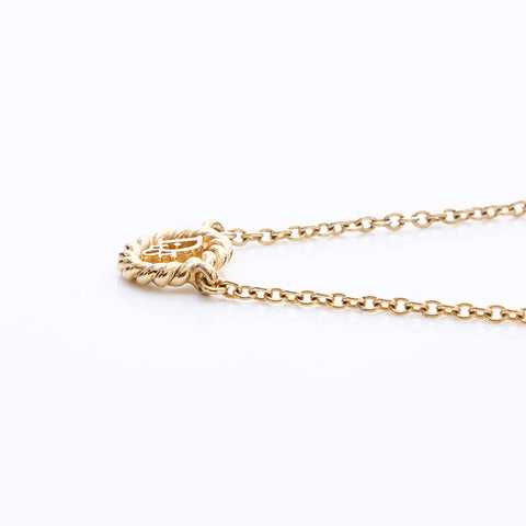 Collier chrétien en or WS7381