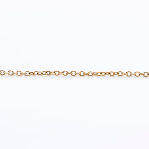 Collier chrétien en or WS7381