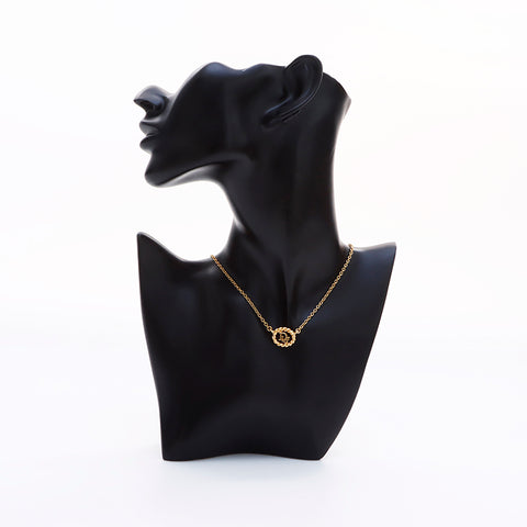 Collier chrétien en or WS7381