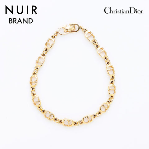 クリスチャンディオール Christian Dior CDチェーン ブレスレット 