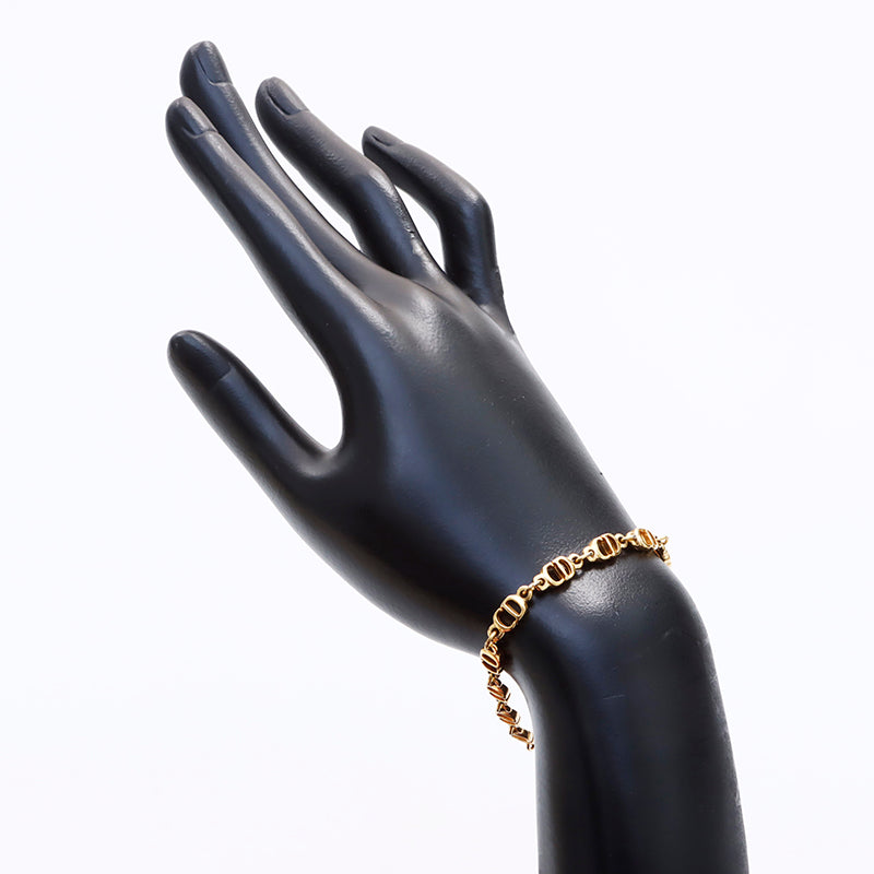 クリスチャンディオール Christian Dior CDチェーン