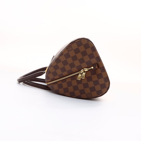 ルイ・ヴィトン LOUIS VUITTON ダミエ　リベラ ハンドバッグ ブラウン WS7388