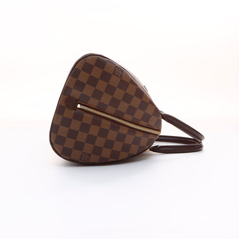 ルイ・ヴィトン LOUIS VUITTON ダミエ　リベラ ハンドバッグ ブラウン WS7388