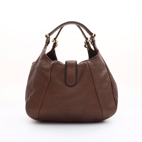 ロエベ LOEWE カリエ ショルダーバッグ ブラウン WS7442