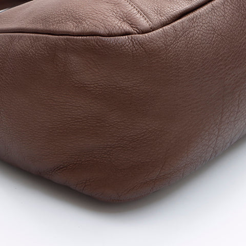 ロエベ LOEWE カリエ ショルダーバッグ ブラウン WS7442