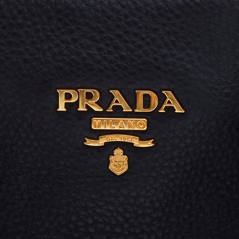 プラダ PRADA 2way ショルダーバッグ ブラック WS7448