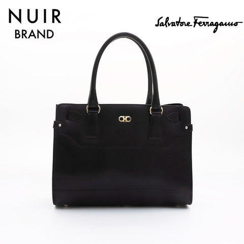 Salvatore Ferragamo Handbag Black WS7458