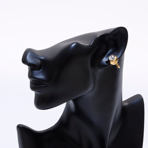 Boucles d'oreilles de Céline Rhine Gold WS7474