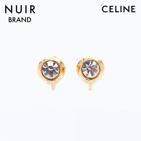Boucles d'oreilles de Céline Rhine Gold WS7474