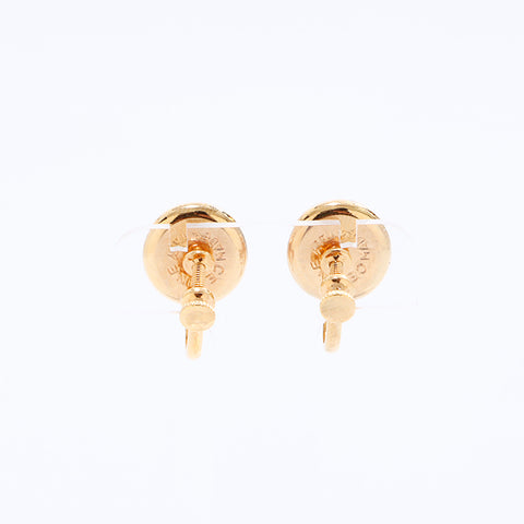 Boucles d'oreilles de Céline Rhine Gold WS7474