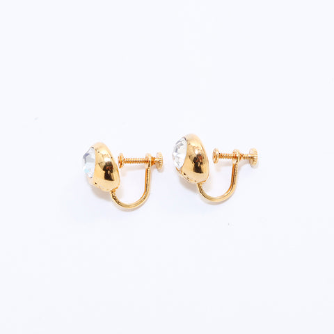 Boucles d'oreilles de Céline Rhine Gold WS7474